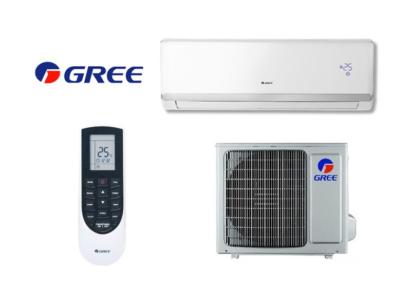 Авторизованный сервис Gree